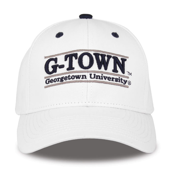 Georgetown snapback hat