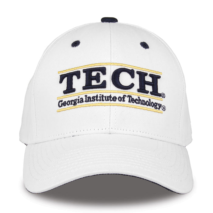 Georgia Tech snapback hat