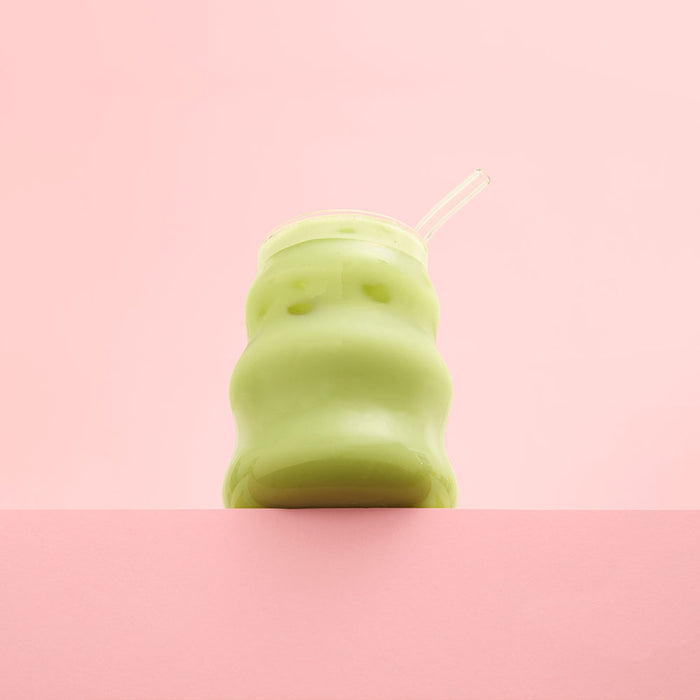 iced matcha driver summer