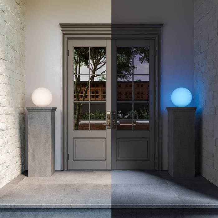 GloGlobe® Solar Floatable LED Light