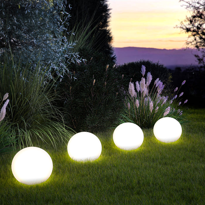 GloGlobe® Solar Floatable LED Light