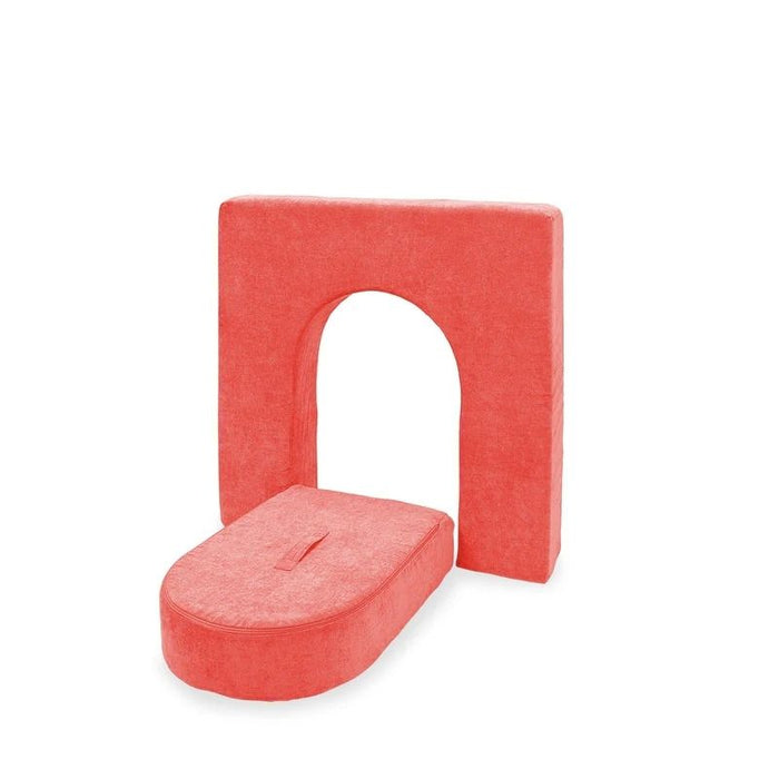 Coral Crush / 1 set (2 pieces)
