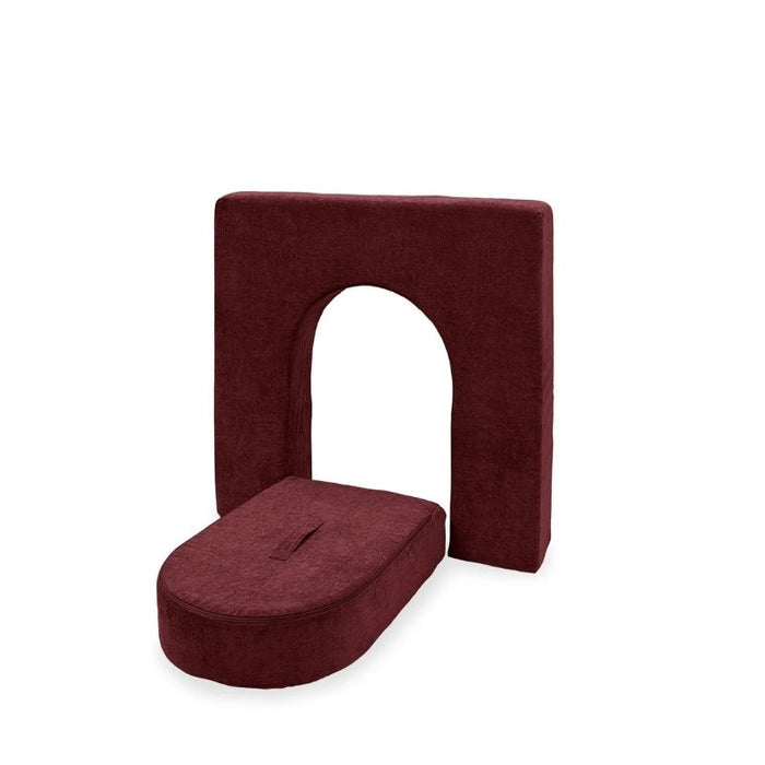 Cranberry Rain / 1 set (2 pieces)
