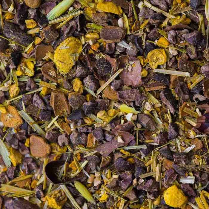 good kalmer tumeric tea
