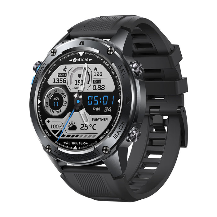 GPS ALTIMETER Smart Watch