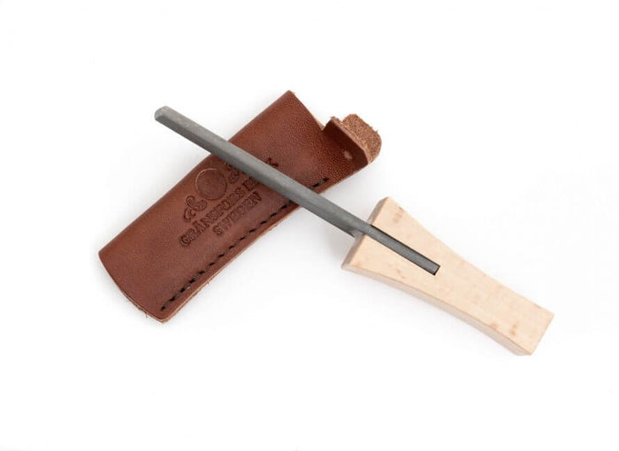 Gransfors Bruks Axe File