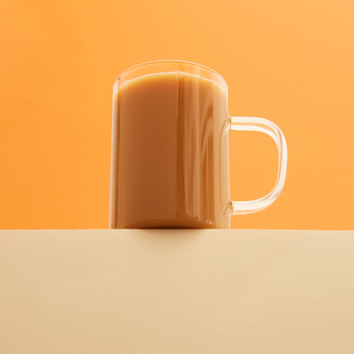 Builders breakfast brew hot tea