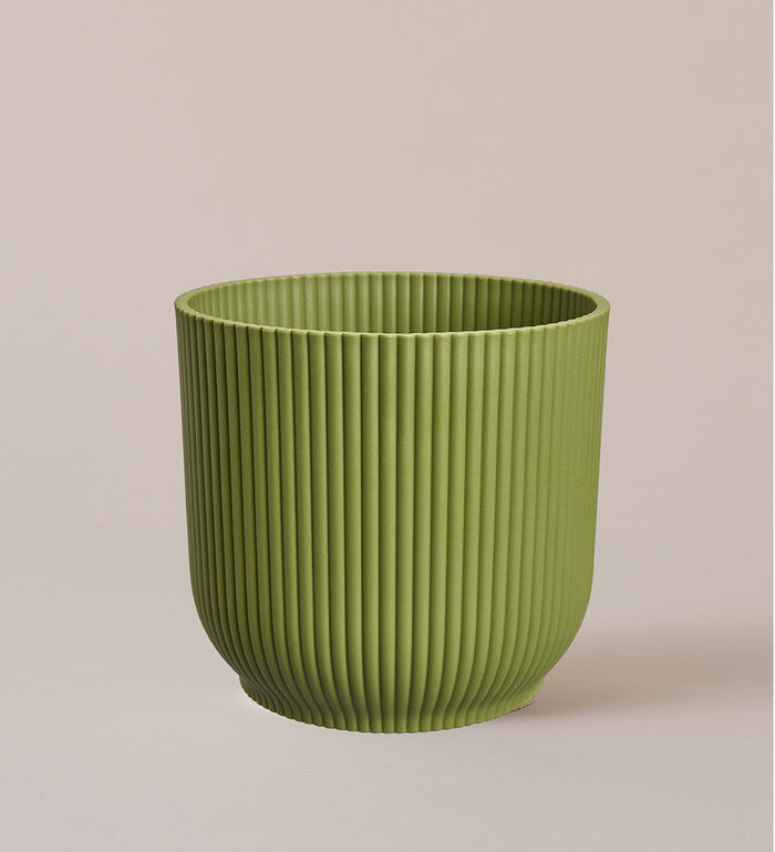Green Elho Vibes Pot (16cm)