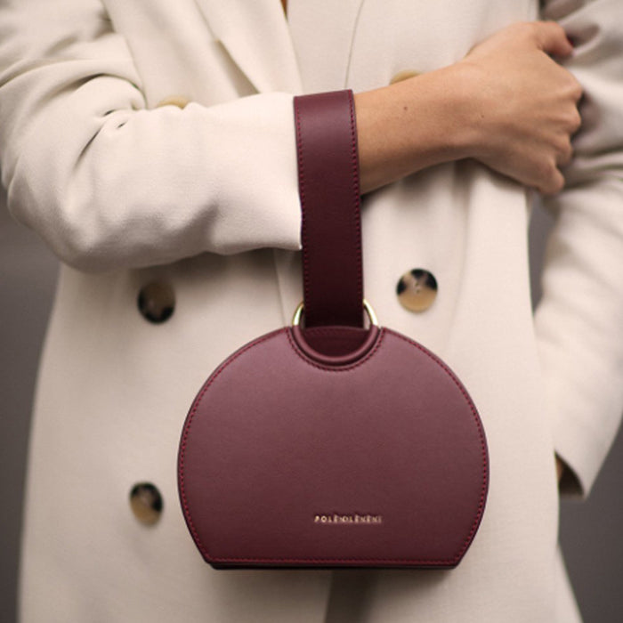 Half Moon Handbag