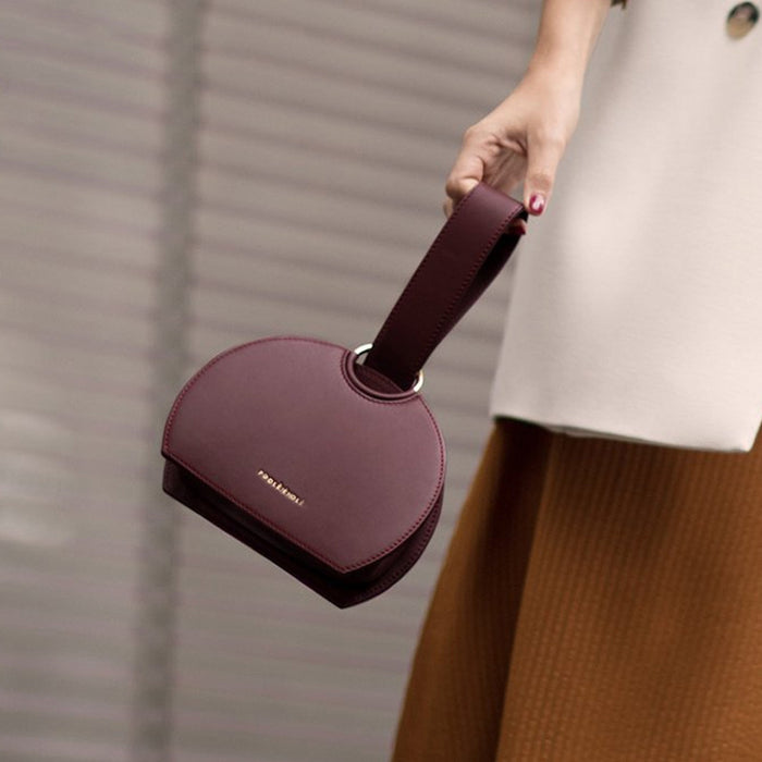 Half Moon Handbag