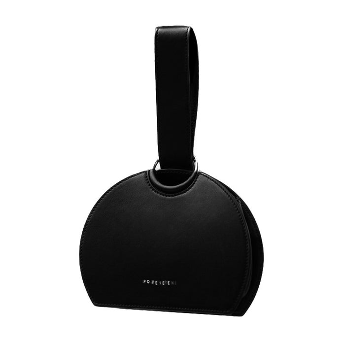 Half Moon Handbag