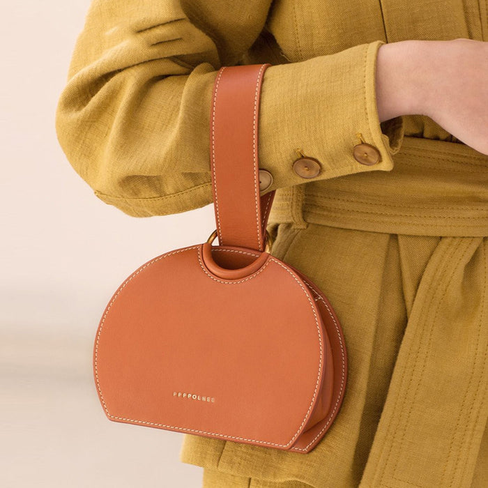 Half Moon Handbag