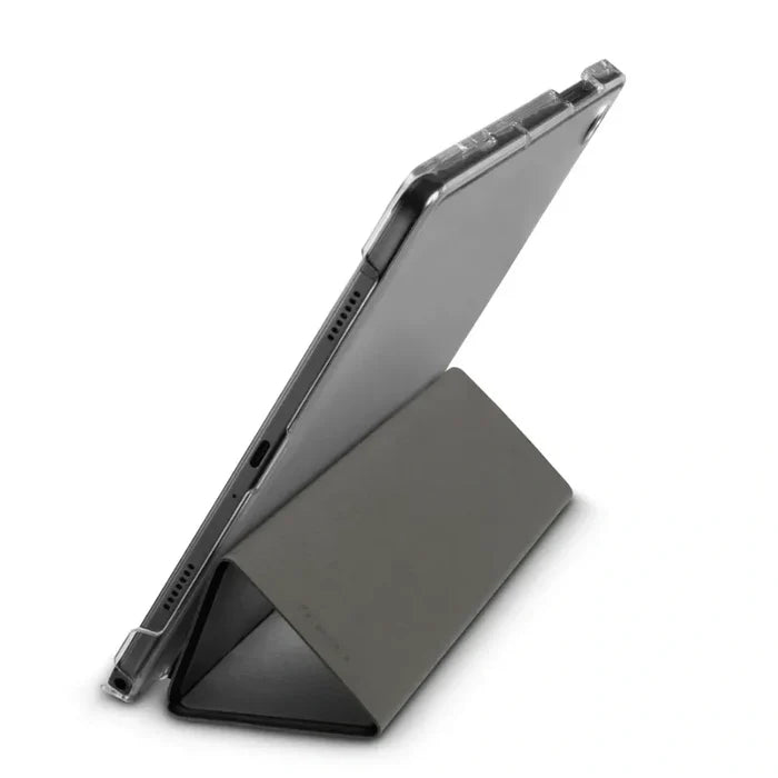 Hama Fold Clear Tablet Case for Samsung Galaxy Tab A11+ 11 Inch - Black | 227087