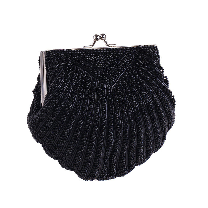 Handmade Beaded Dinner Bag