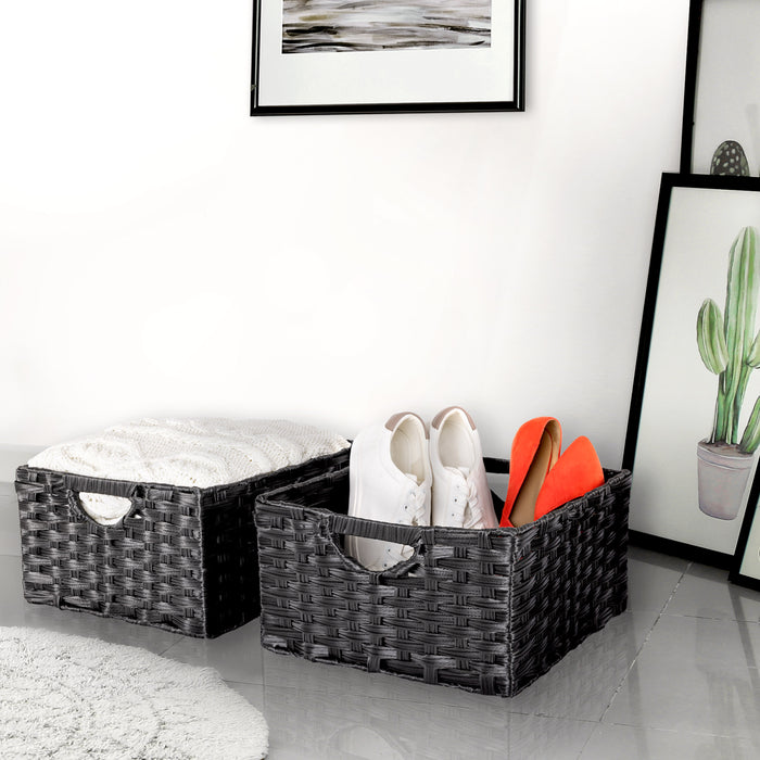 Handwoven Basket (2-Pack)