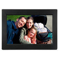 Harmony 10.1" Touch Panel Photo Frame Black | HN-DPF1005