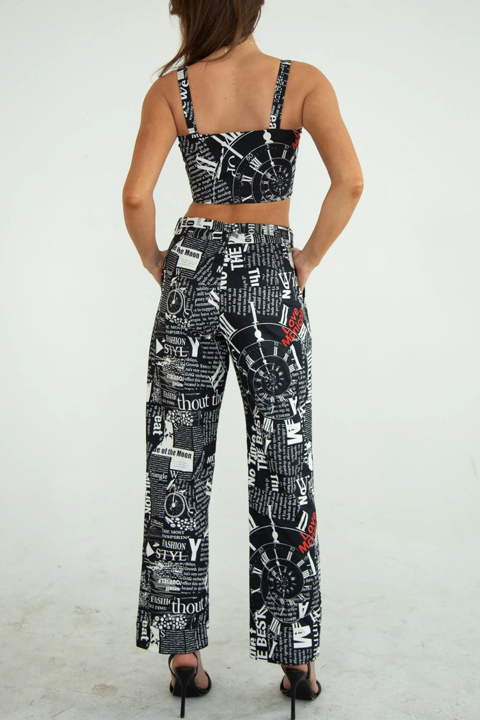 Harper Pant / About Time - Love McNicoll
