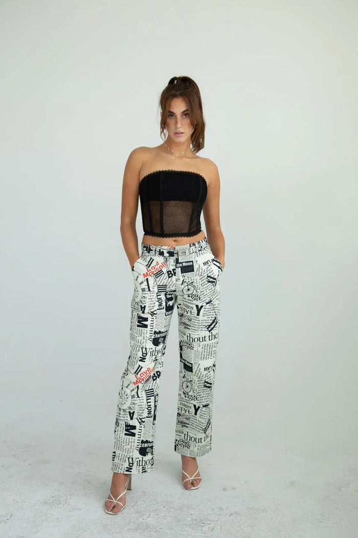 Harper Pant / About Time - Love McNicoll