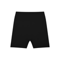 High-Waisted Blend Baked Shorts