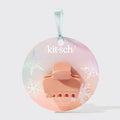 Holiday Recycled Plastic Claw Clip