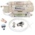 Sentry Water Filters Reverse Osmosis Portable HRO 3 D complete system image