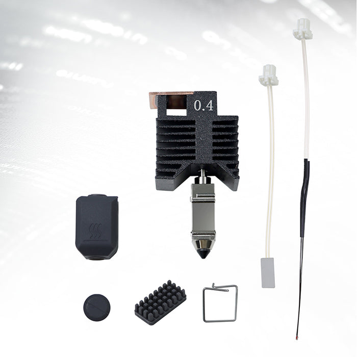 IdeaFormer Extruder Hotend Kit For Snapmaker U1 Print Head
