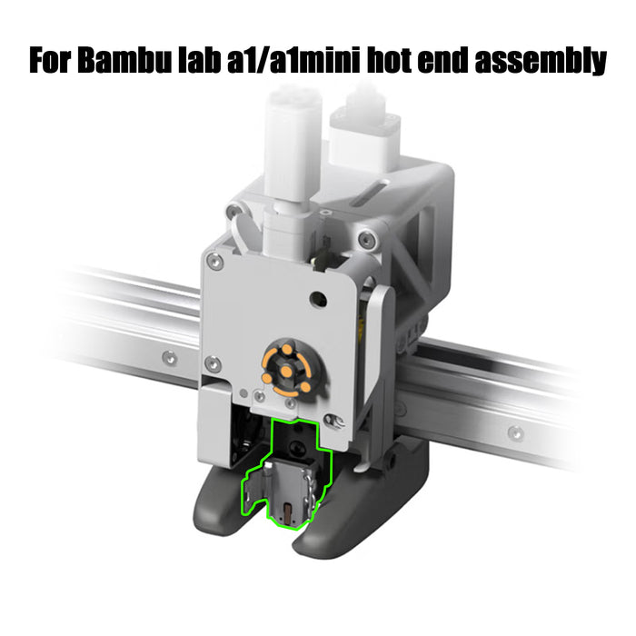 IdeaFormer  Hotend Heating Kit for Bambu Lab A1/A1 mini 3D printer , suitable for hotend heating of A1/ A1mini