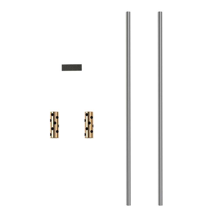 IdeaFormer IR3 V2 2Pcs Graphite Copper Bush + 2Pcs Smooth Rod + 1Pcs Shock-absorbing Cotton