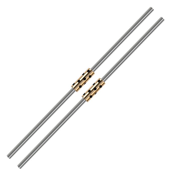 IdeaFormer IR3 V2 2Pcs Graphite Copper Bush + 2Pcs Smooth Rod + 1Pcs Shock-absorbing Cotton