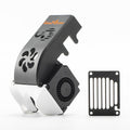 IdeaFormer IR3 V2 3D Printer Print Head Cover, Paired With Side Cooling Fans and Rear Baffle (Including ４Pcs Screws)