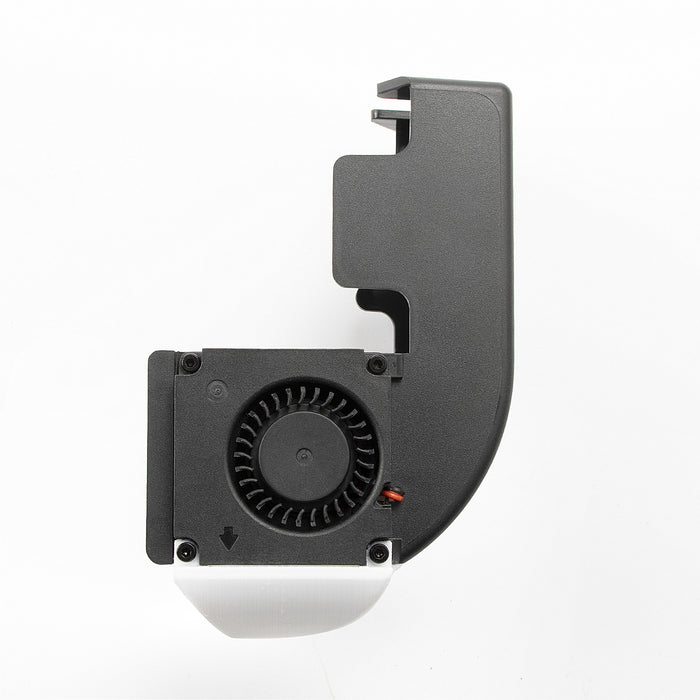 IdeaFormer IR3 V2 3D Printer Print Head Cover, Paired With Side Cooling Fans and Rear Baffle (Including ４Pcs Screws)