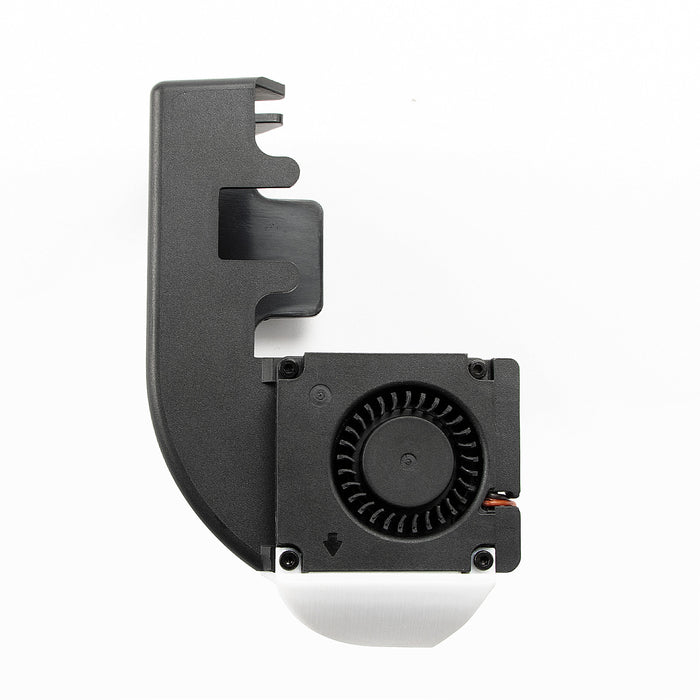 IdeaFormer IR3 V2 3D Printer Print Head Cover, Paired With Side Cooling Fans and Rear Baffle (Including ４Pcs Screws)