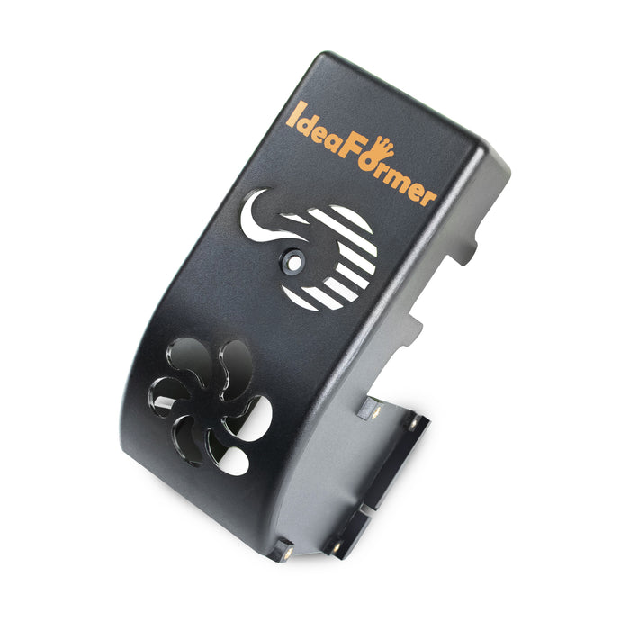 IdeaFormer IR3 V2 3D Printer Print Head Cover, Paired With Side Cooling Fans and Rear Baffle (Including ４Pcs Screws)
