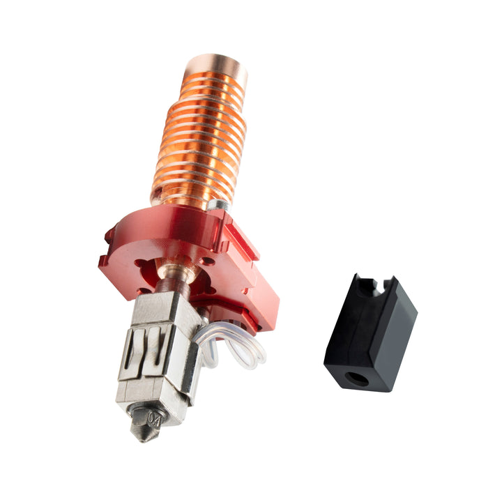 IdeaFormer Upgrade Quick-Release Hotend Extruder Kit, with Detachable Nozzle, for Flashforge AD5M/AD5M Pro