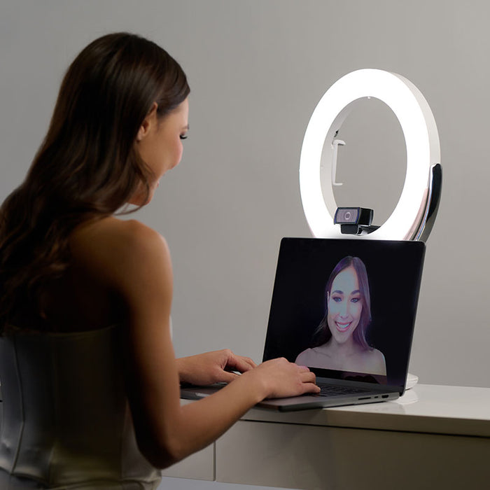 ILIOS | Beauty Ring Mirror