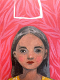 Rosalie - greeting card