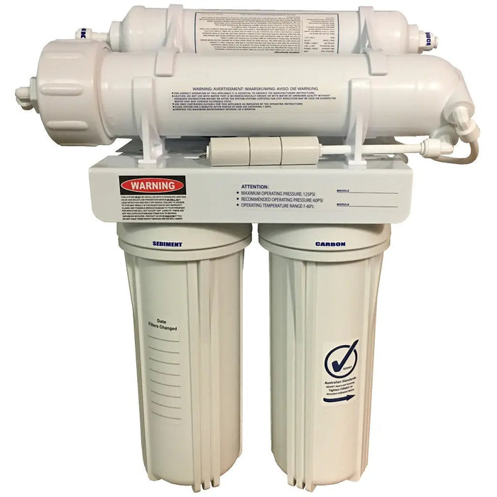 Reverse osmosis water filters RON-4G
