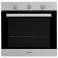 Indesit Aria Electric Oven Stainless Steel |  IFW6330IXUK