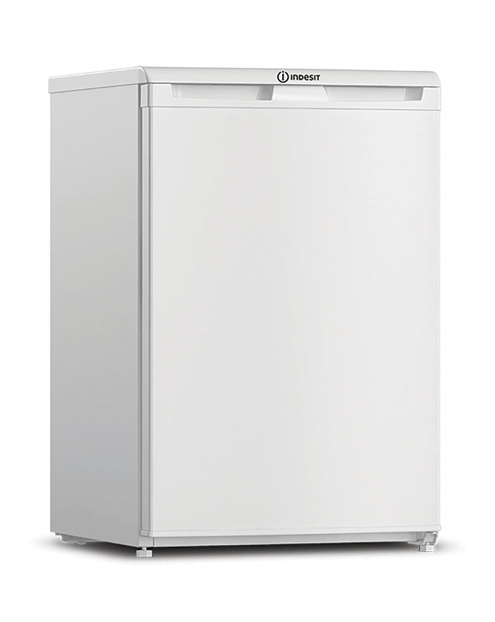 Indesit Freestanding Under Counter Fridge With Ice Box | I55V1 112W UK
