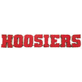 Indiana Hoosiers Recycled Metal Wall Decor