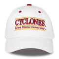 Iowa State snapback hat