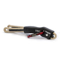 ISC Chipmunk FLEX Tether accessory for arborists using compatible climbing systems, including the REFLEX Mechanical Hitch. Available from Cannings 3