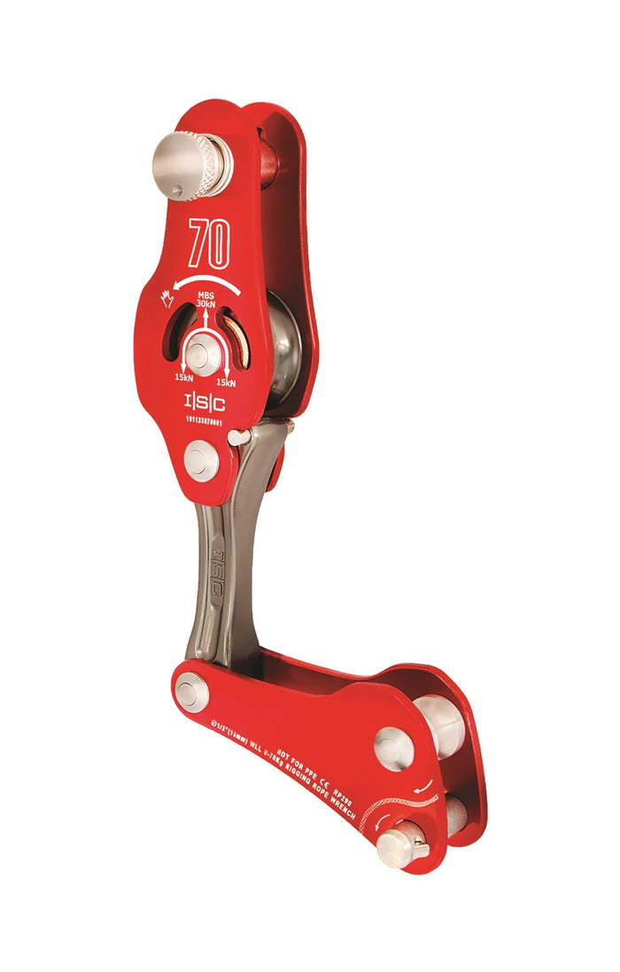 ISC | Rigging Rope Wrench