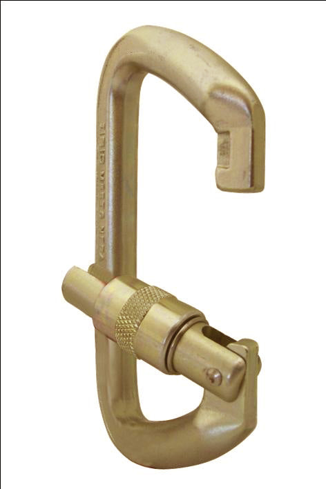 ISC Small Iron Wizard Karabiner
