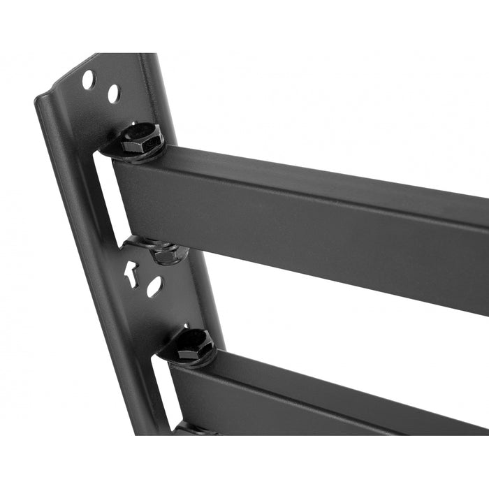 iTECHmount Double Arm 32 inch to 55 inch TV Wall Mount | PTRB10ES