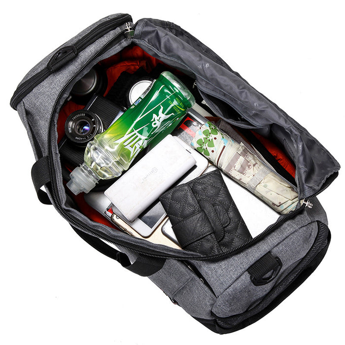 Jacquard Sports Duffle Bag