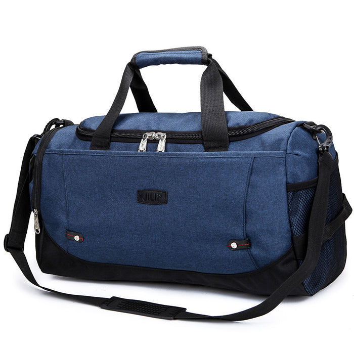 Jacquard Sports Duffle Bag