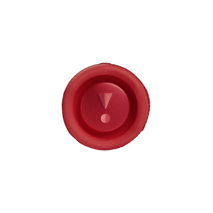 JBL Flip 6 Portable Waterproof Speaker - Red | JBLFLIP6RED