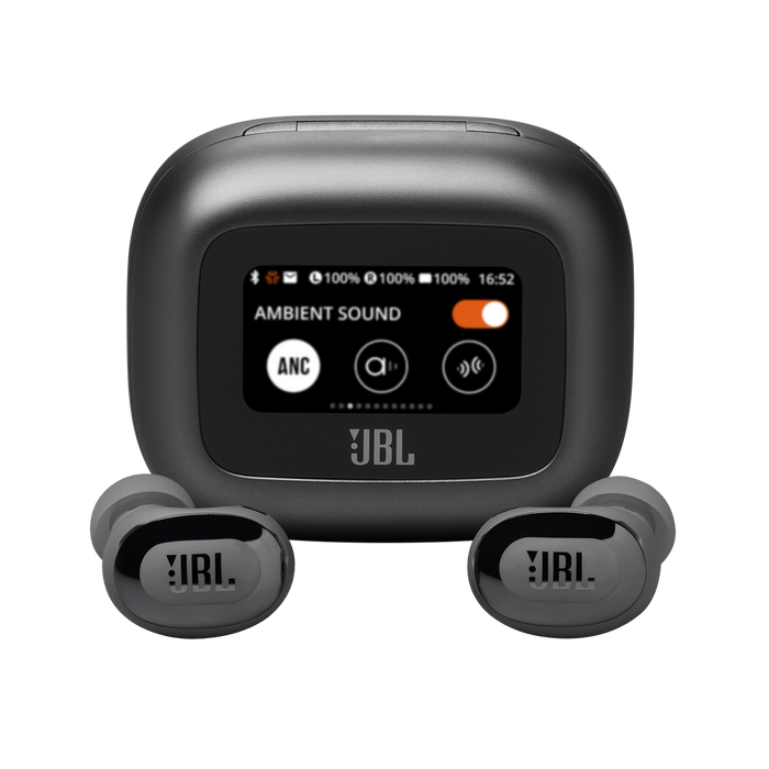 JBL Live Buds 3 Ear Buds Black | JBLLIVEBUDS3BLK