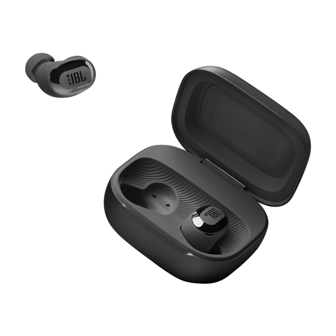 JBL Live Buds 3 Ear Buds Black | JBLLIVEBUDS3BLK
